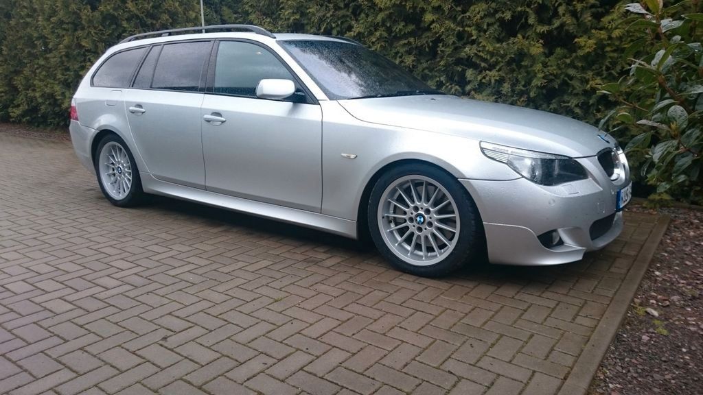 BMW 535 416.000 km 6.900 &euro; Bedesbach 66885