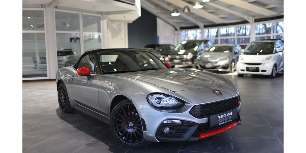 Abarth 124 Spider 33.324 km 29.980 &euro; Nuthetal 14558