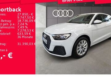 Audi A1 9.900 km 27.850 &euro; Frankfurt am Main 60314