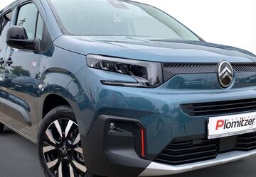 Citroen Berlingo 7.600 km 30.970 &euro; Magdeburg 39128