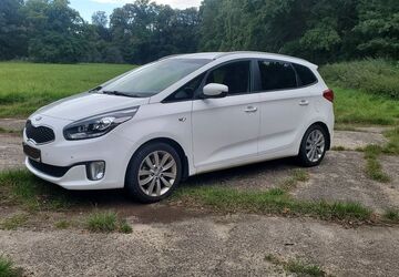 Kia Carens 200.000 km 8.000 &euro; Neschwitz 02699
