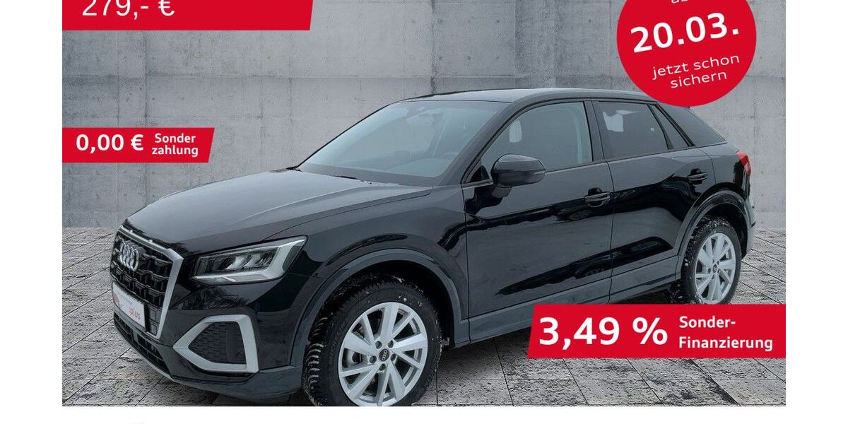 Audi Q2 7.957 km 29.730 &euro; Mitterteich 95666