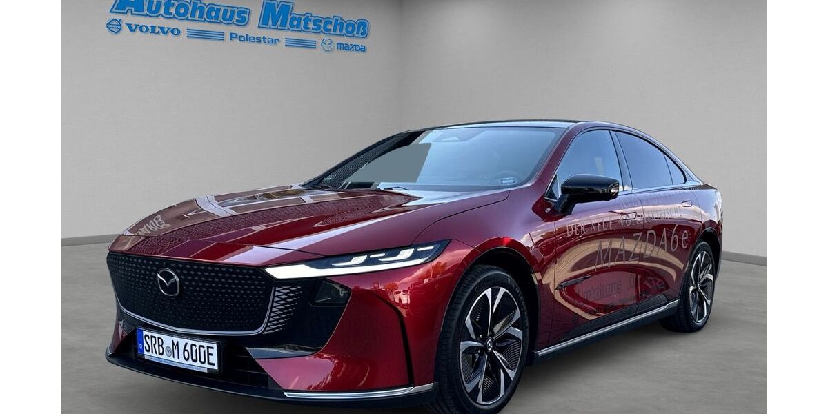 Mazda 6e 6.000 km 42.950 &euro; Strausberg 15344