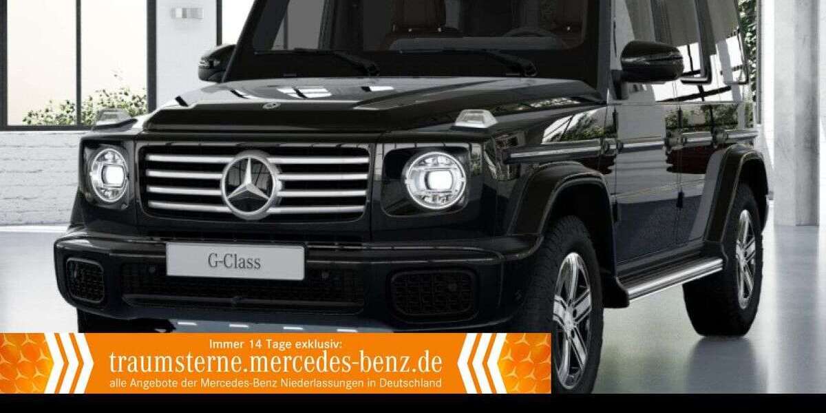 Mercedes-Benz G 450 15.719 km 139.990 &euro; Stuttgart 70469