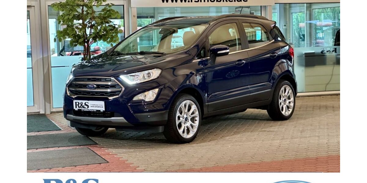 Ford EcoSport 48.747 km 15.900 &euro; Köln 50769