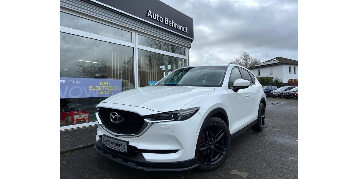 Mazda CX-5 46.050 km 25.970 &euro; Soest 59494