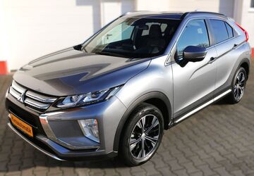 Mitsubishi Eclipse 55.632 km 16.980 &euro; Hoyerswerda 02977