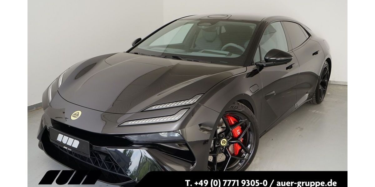 Lotus Emeya 14.900 km 95.990 &euro; Stockach 78333