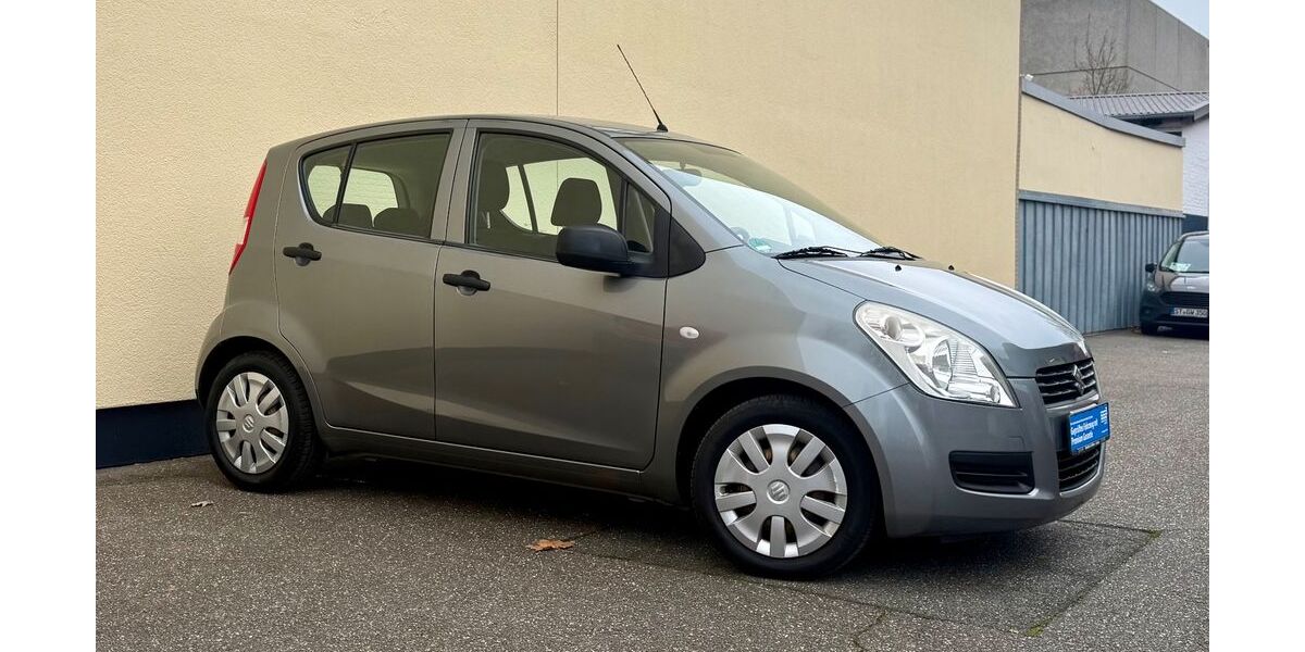 Suzuki Splash 72.809 km 4.999 &euro; Hamburg 20537