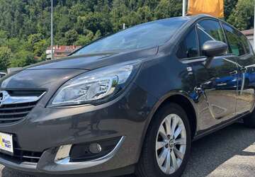 Opel Meriva 89.795 km 8.890 &euro; Waldshut-Tiengen 79761