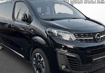 Opel Zafira Life 7.100 km 33.900 &euro; Kaiserslautern 67663