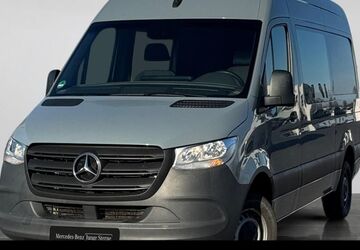 Mercedes-Benz Sprinter 96.658 km 43.900 &euro; Bautzen 02625