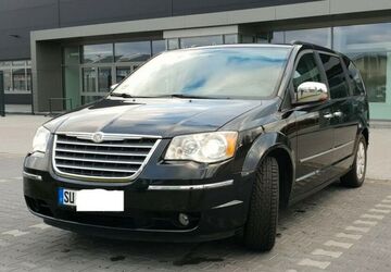Chrysler Grand Voyager 212.000 km 7.900 &euro; Bornheim 53332