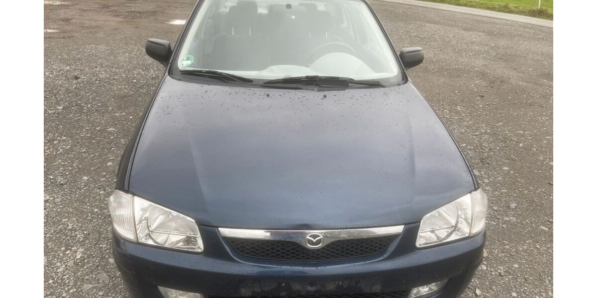 Mazda 323 132.100 km 1.250 &euro; Netphen 57250