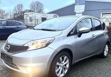Nissan Note 27.600 km 11.299 &euro; Hanau 63452