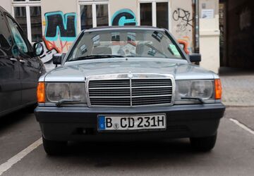 Mercedes-Benz 190 163.000 km 5.000 &euro; Berlin 10997