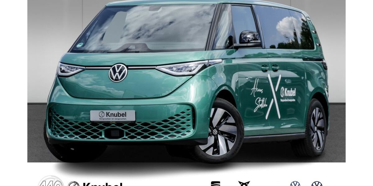 VW ID. Buzz 11.013 km 60.500 &euro; Stadtlohn 48703