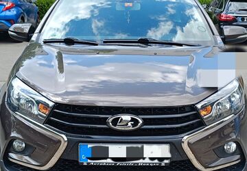 Lada Vesta 68.000 km 12.850 &euro; Ehingen (Donau) 89584