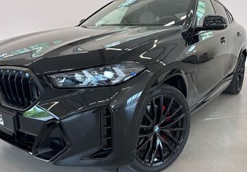 BMW X6 8.200 km 94.990 &euro; Kempten 87439