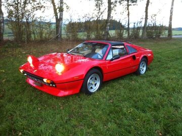Gebrauchte Ferrari 308