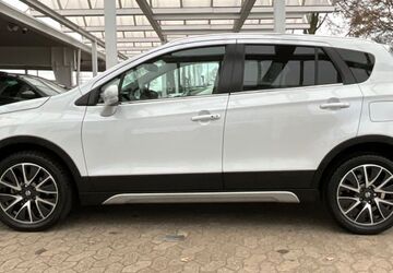 Suzuki SX4 28.000 km 13.950 &euro; Dinslaken 46539