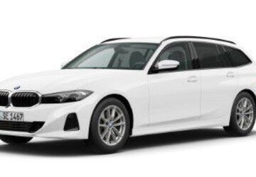 BMW 318 11.503 km 34.913 &euro; Eisenach 99817