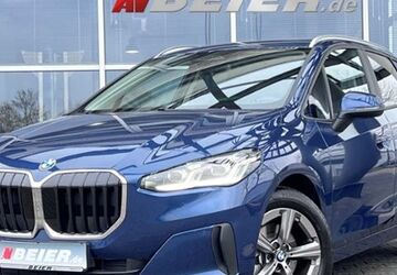 BMW 218 Active Tourer 9.200 km 29.389 &euro; Dessau direkt an der A9 06842