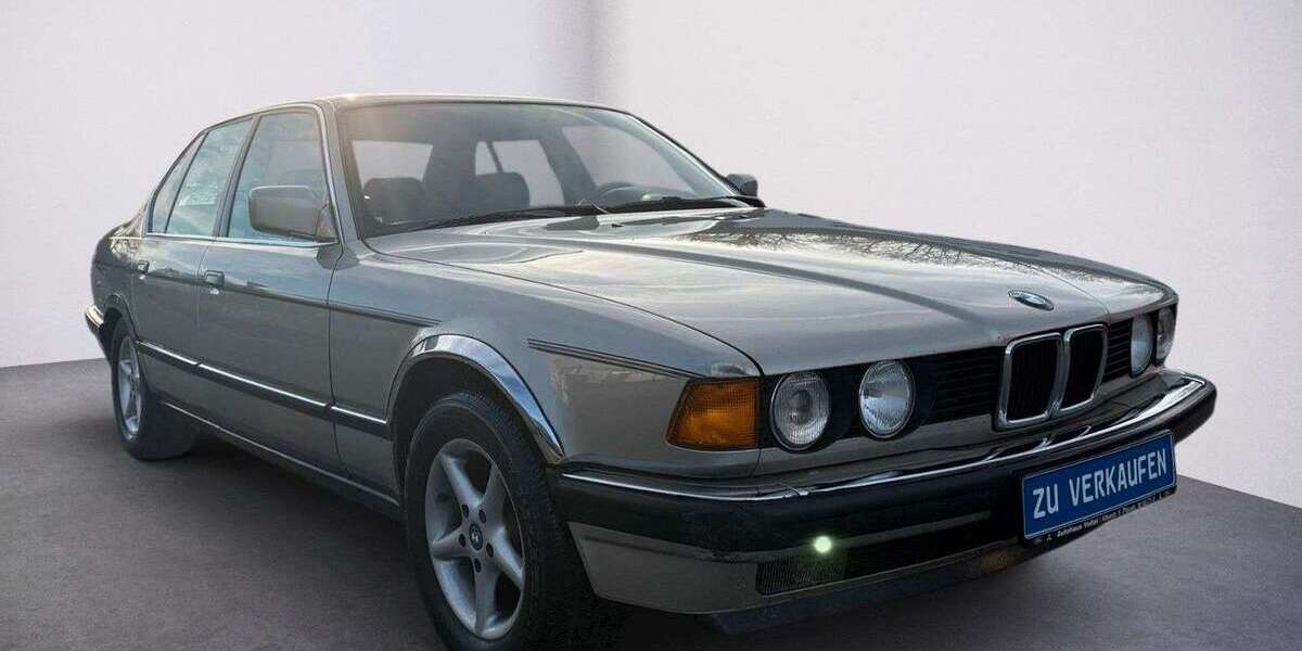 BMW 735 235.000 km 5.999 &euro; Olpe 57462