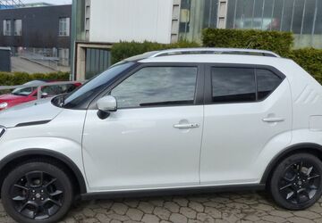 Suzuki Ignis 25.000 km 14.900 &euro; Hannover 30179