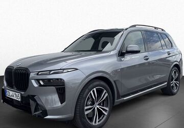 BMW X7 5.990 km 100.560 &euro; Stendal 39576