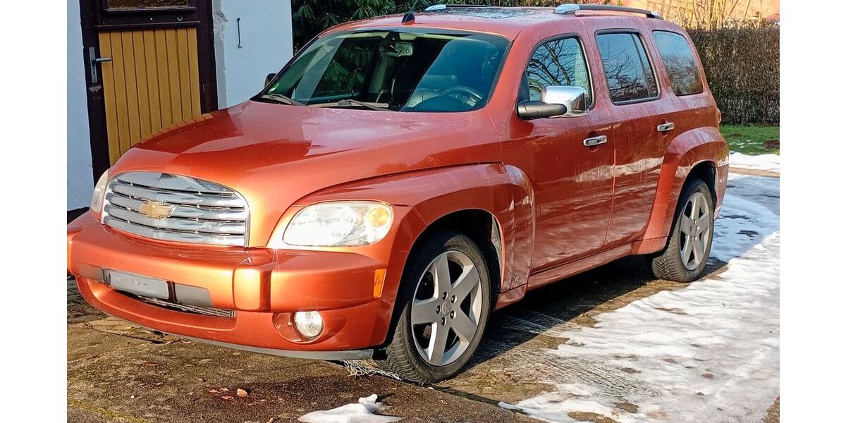 Chevrolet HHR 170.000 km 3.500 &euro; Katlenburg-Lindau 37191