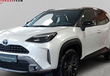 Toyota Yaris Cross 30.559 km 26.990 &euro; Pirna 01796