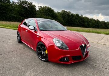 Alfa Romeo Giulietta 176.000 km 12.000 &euro; Föhren 54343