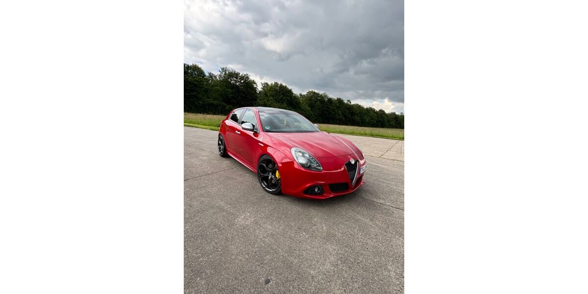 Alfa Romeo Giulietta 176.000 km 12.000 &euro; Föhren 54343