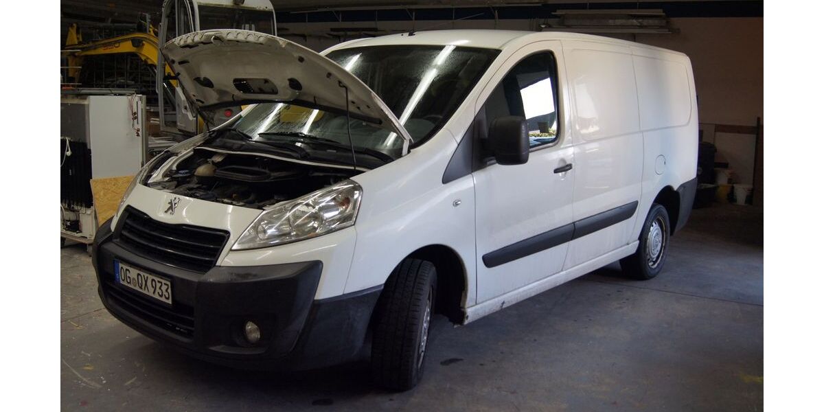 Peugeot Expert 82.300 km 6.500 &euro; Oppenau 77728