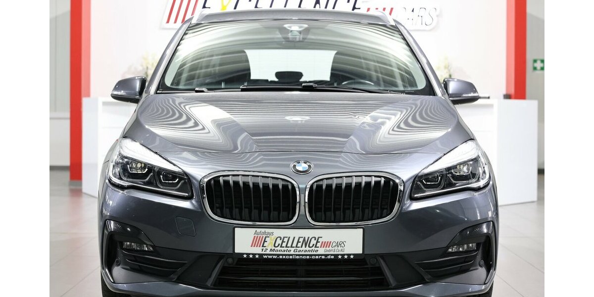 BMW 216 Gran Tourer dA ADVANTAGE / 7-SITZER / LED 193.000 km 11.777 &euro; Hamm 59077