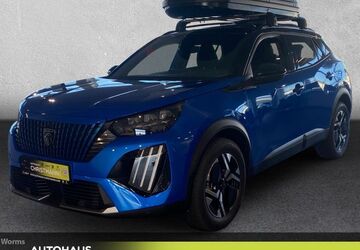 Peugeot 2008 10.000 km 31.990 &euro; Gruenstadt 67269