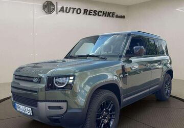 Land Rover Defender 6.000 km 75.901 &euro; Bad Kreuznach 55543