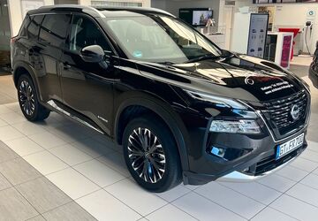 Nissan X-Trail 5.800 km 40.790 &euro; Rietberg 33397