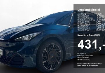 Cupra Born 5.000 km 43.440 &euro; Passau 94036