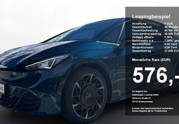 Cupra Born 5.000 km 45.595 &euro; Passau 94036