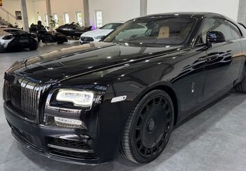 Rolls Royce Wraith 23.700 km 419.999 &euro; Riedstadt 64560