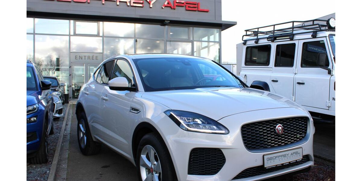 Jaguar E-Pace 38.900 km 31.900 &euro; SOLEUVRE 