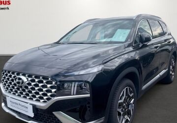 Hyundai SANTA FE 19.900 km 39.975 &euro; Jena 07743