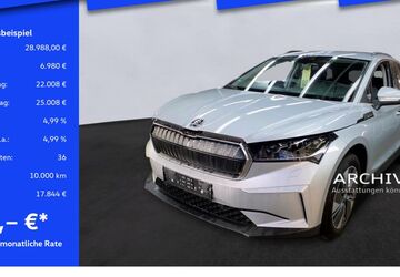 Skoda Enyaq 12.764 km 28.988 &euro; Leverkusen 51379