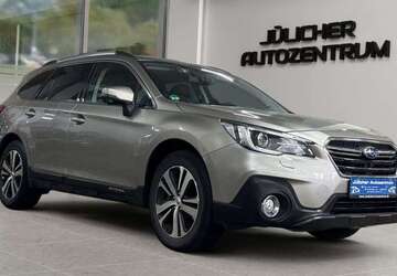 Subaru OUTBACK 88.295 km 22.990 &euro; Jülich 52428