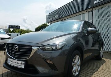 Mazda CX-3 52.050 km 16.990 &euro; Aschersleben 06449