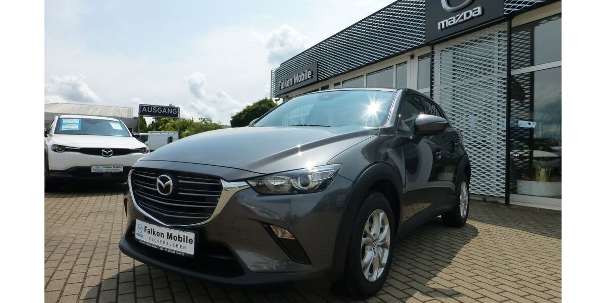 Mazda CX-3 52.050 km 16.990 &euro; Aschersleben 06449