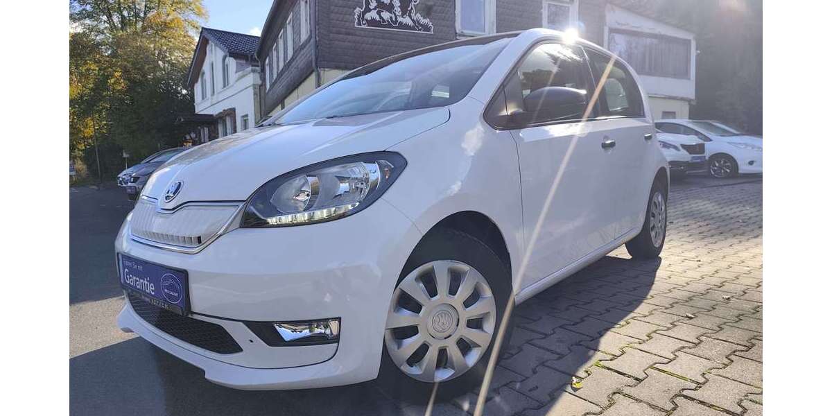 Skoda Citigo 186.200 km 7.499 &euro; Menden 58708