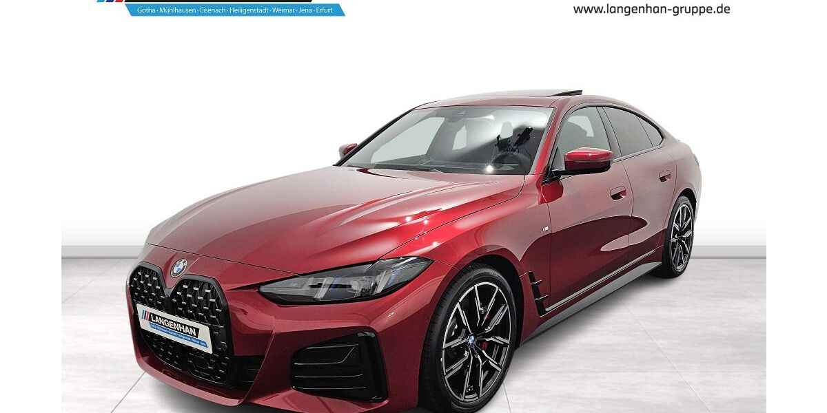 BMW 430 Gran Coupé 17.990 km 64.601 &euro; Eisenach 99817